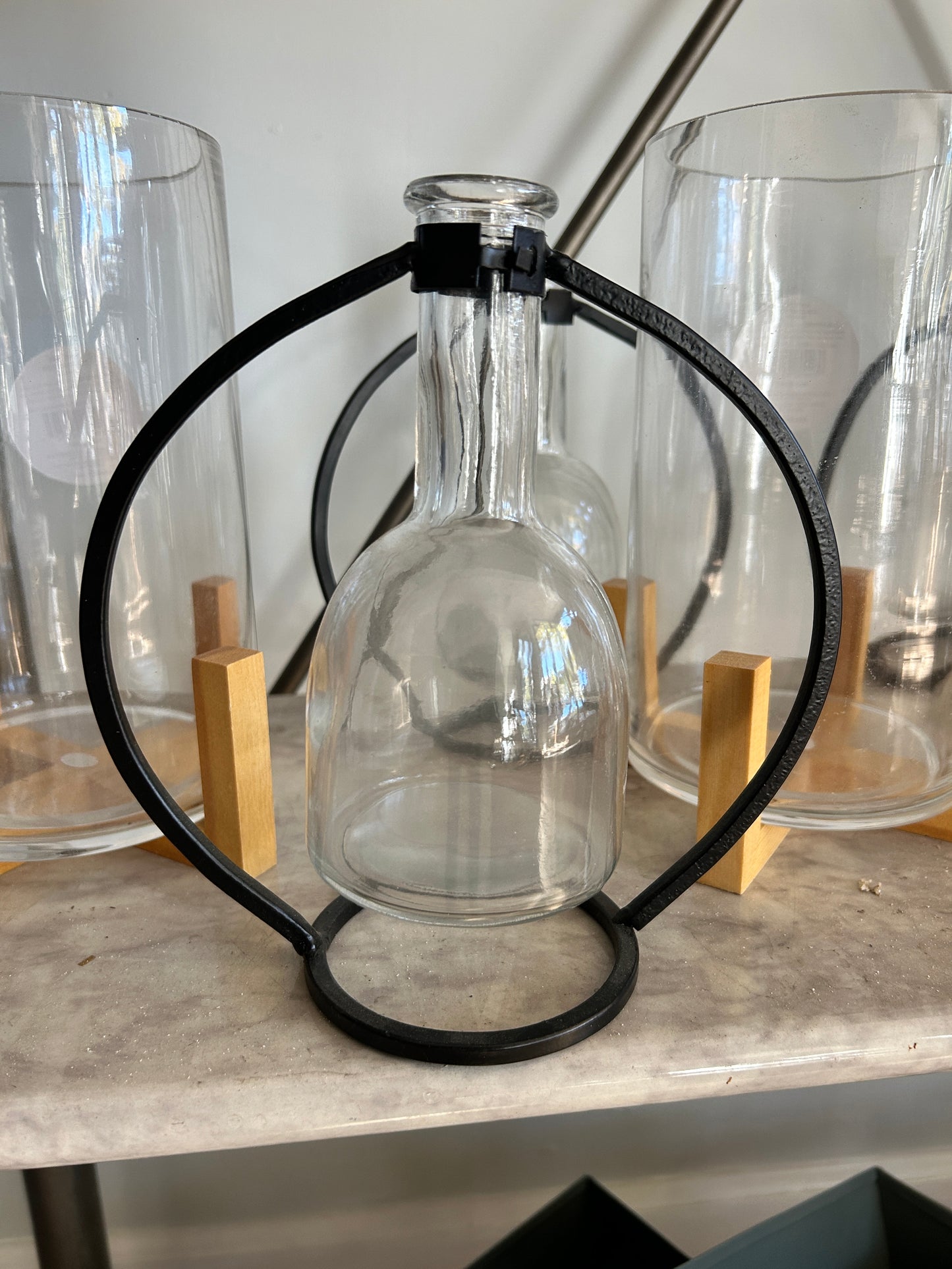 Bunsen Budvase