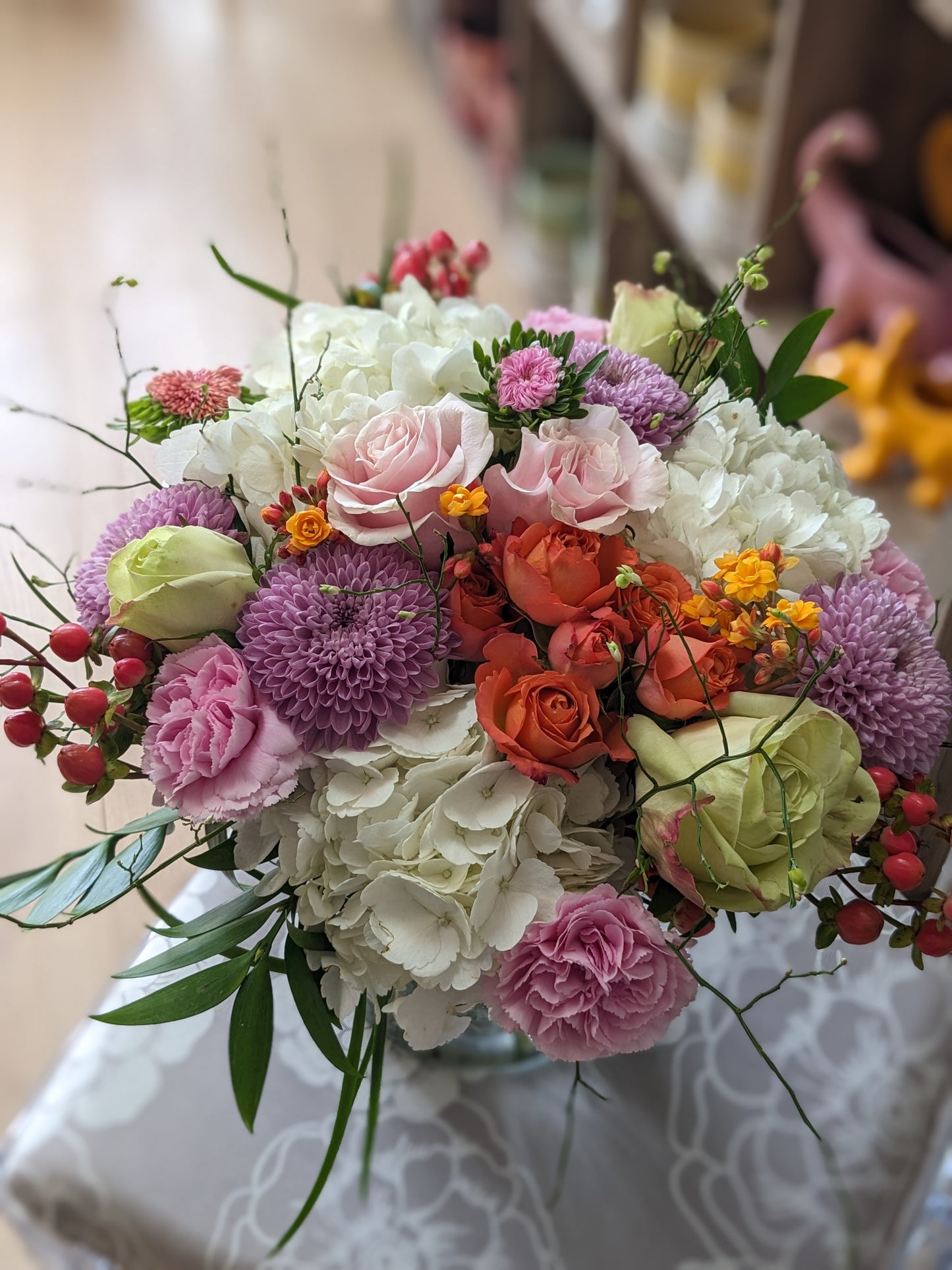 Custom Bouquet