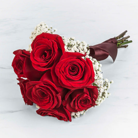 Red Rose Bouquet