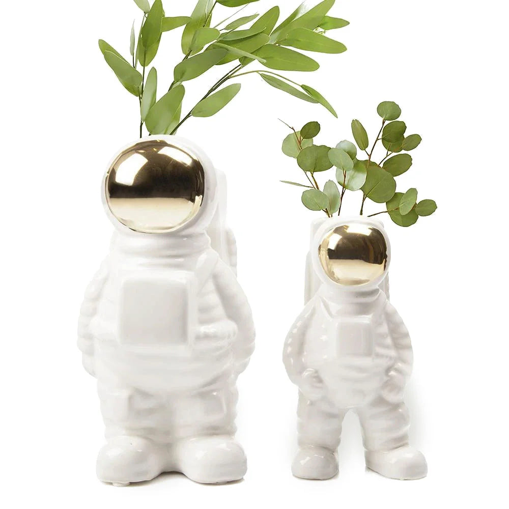 Astronaut Planter