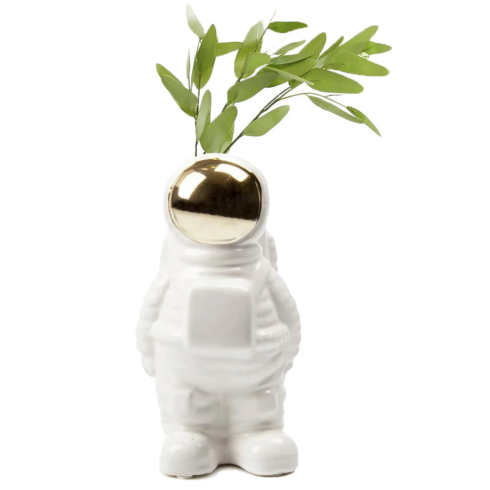 Astronaut Planter