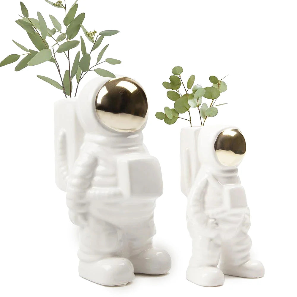 Astronaut Planter