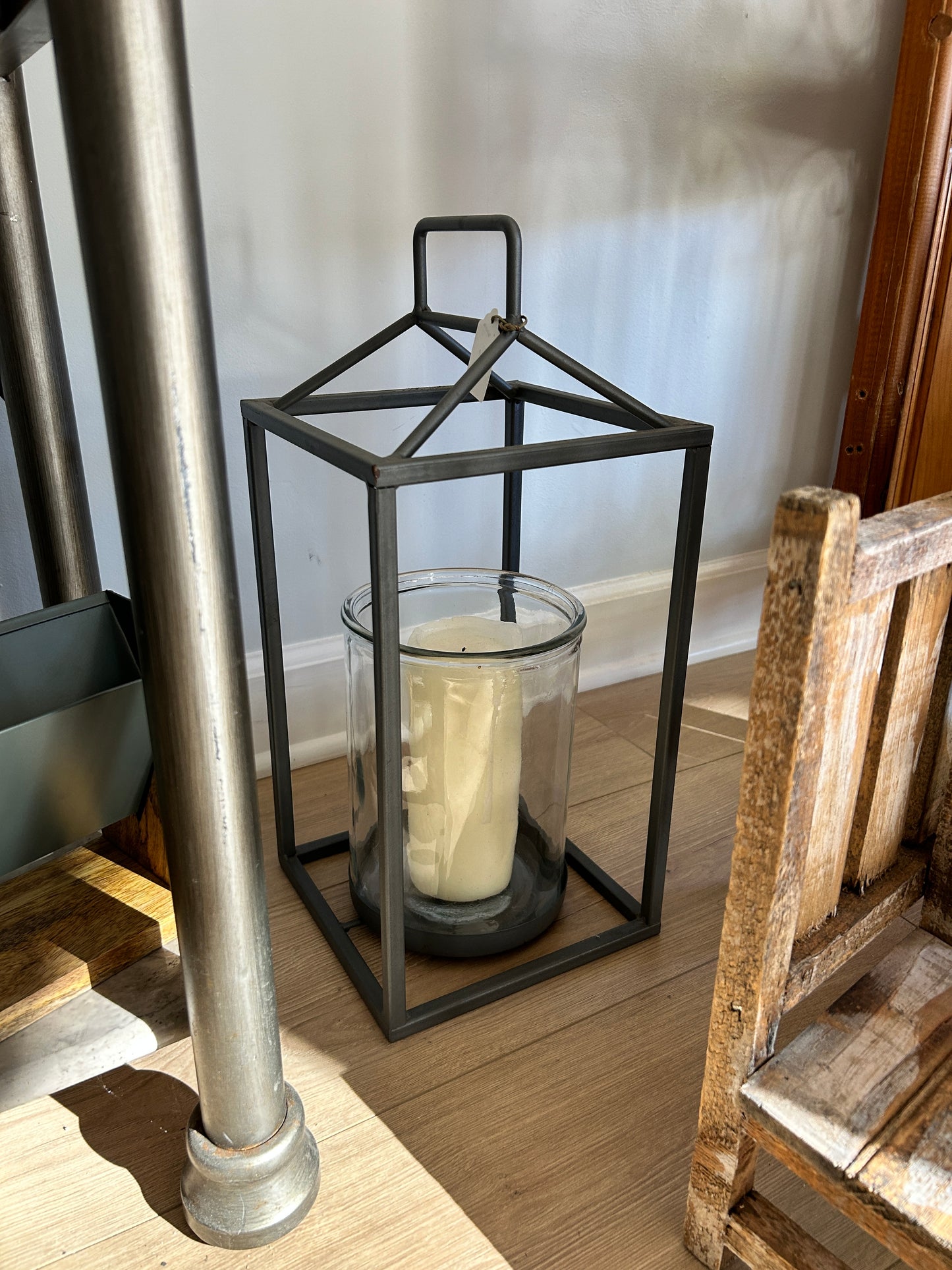 Large Candle Holder