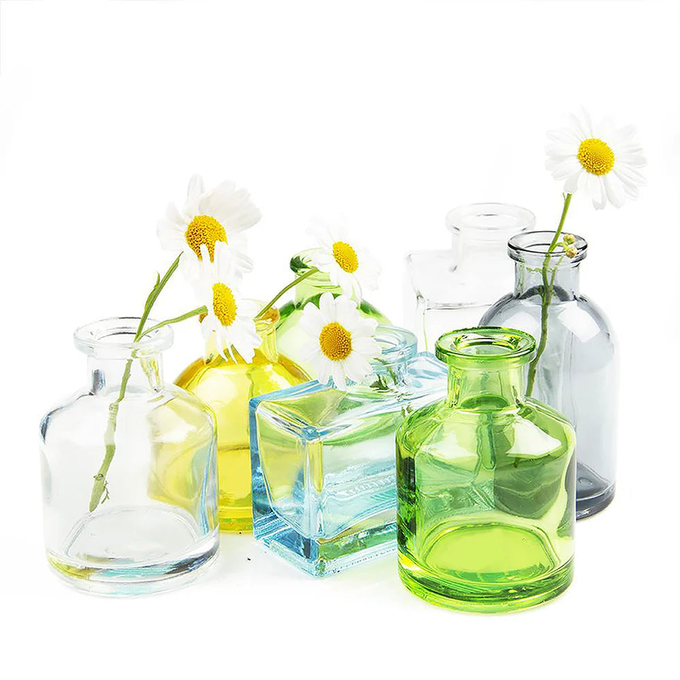 Loft Glass Vintage Bud Vases